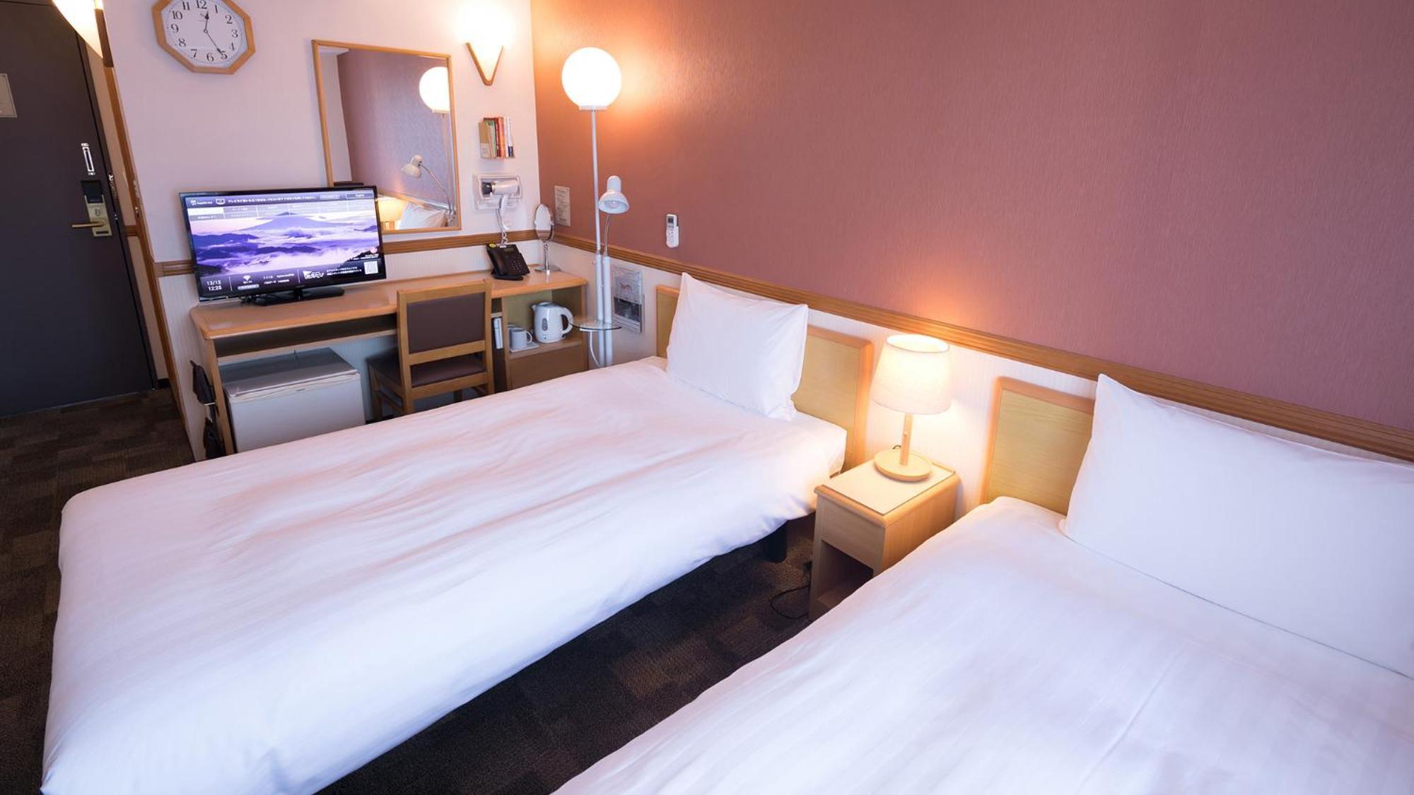 Toyoko Inn Higashi-Hiroshima Saijo Ekimae Chambre photo