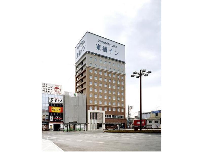Toyoko Inn Higashi-Hiroshima Saijo Ekimae Extérieur photo